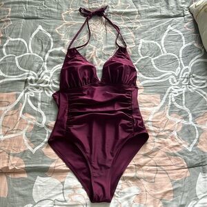 Women’s One Piece Tummy Control Bathing Suit